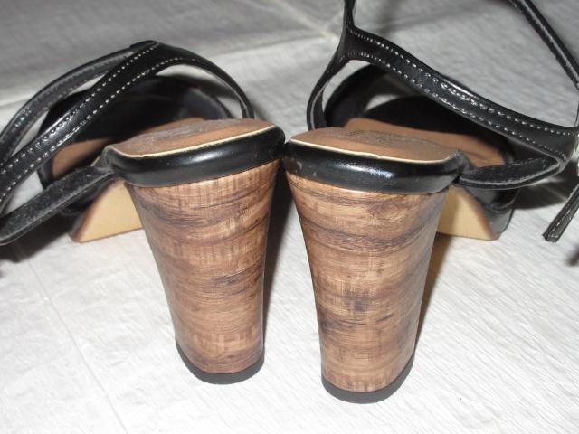 未使用☆太ヒールサンダル*綺麗め*夏用レディース(ブラック) < 女性ファッション  未使用☆太ヒールサンダル*綺麗め*夏用レディース(ブラック) < 女性ファッションの