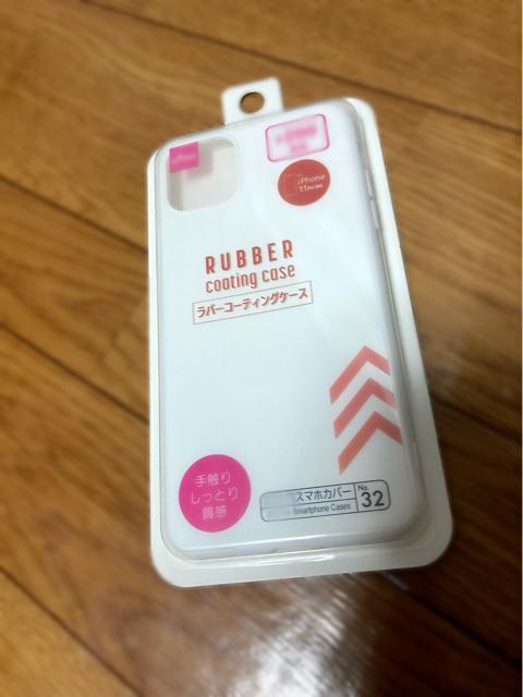 汚れがつきにくい●スマホケース●iPhone11Pro max●ラバー●白 < 家電/AV  汚れがつきにくい●スマホケース●iPhone11Pro max●ラバー●白  < 家電/AVの