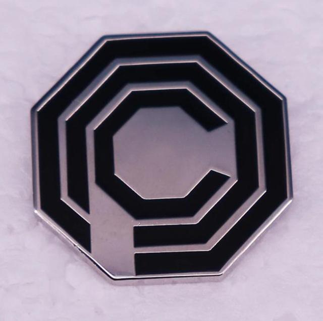 新品 ロボコップ OCP社 ピンブローチ ピンバッジ ピンズ < 男性アクセサリー/時計  新品 ロボコップ OCP社 ピンブローチ ピンバッジ ピンズ  < 男性アクセサリー/時計の