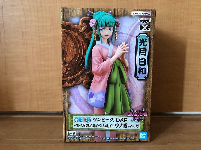 ワンピース THEGRANDLINE LADY ワノ国 vol.12 光月日和 全1種 < アニメ/コミック/キャラクター ワンピース THEGRANDLINE LADY ワノ国 vol.12 光月日和 全1種 < アニメ/コミック/キャラクターの