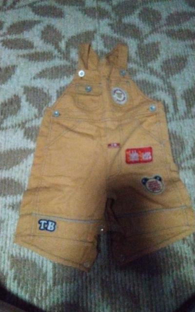 子供服  ショートオール95cm < キッズ/ベビー  子供服  ショートオール95cm  < キッズ/ベビーの