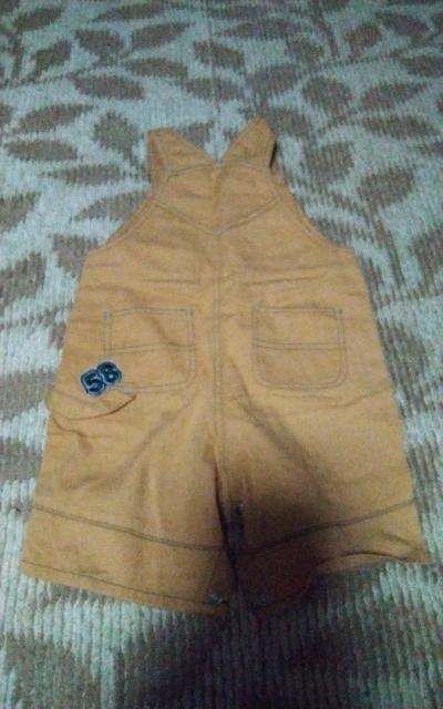 子供服  ショートオール95cm < キッズ/ベビー  子供服  ショートオール95cm < キッズ/ベビーの