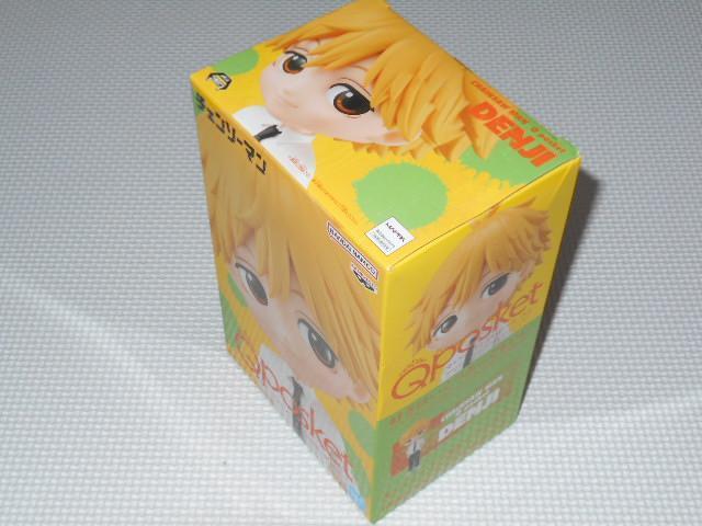 チェンソーマン Qposket デンジ★新品未開封 < アニメ/コミック/キャラクター  チェンソーマン Qposket デンジ★新品未開封 < アニメ/コミック/キャラクターの