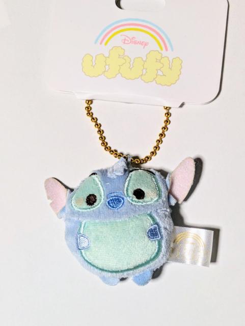 スティッチ/ufufyキーチェーン/ディズニー/モバペイ < アニメ/コミック/キャラクター  スティッチ/ufufyキーチェーン/ディズニー/モバペイ  < アニメ/コミック/キャラクターの