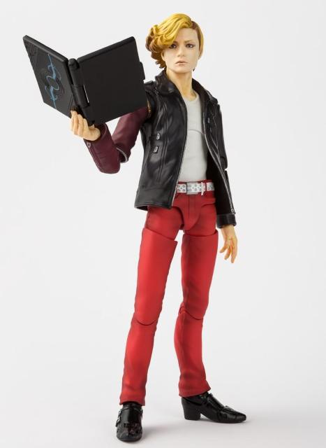 S.H.フィギュアーツ アンク 人間態  魂ウェブ商店限定品  仮面ライダーオーズ●輸送箱未開封美品  三浦涼介 < ホビー  S.H.フィギュアーツ アンク 人間態  魂ウェブ商店限定品  仮面ライダーオーズ●輸送箱未開封美品  三浦涼介  < ホビーの