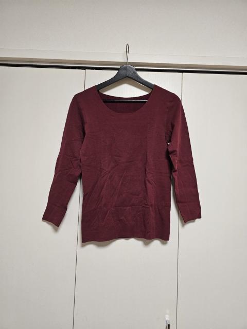 GUNZE KIREILABO �{���h�[ �q�[�g�e�b�N�C���i�[ L �O���[ �L���C���{ �h�� 