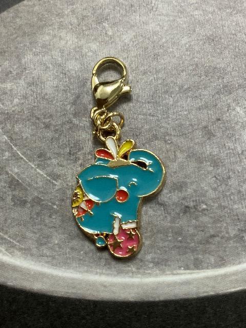 ハンドメイド マスクチャーム 2点セット サーカス ピエロ < 女性ファッション  ハンドメイド マスクチャーム 2点セット サーカス ピエロ < 女性ファッションの