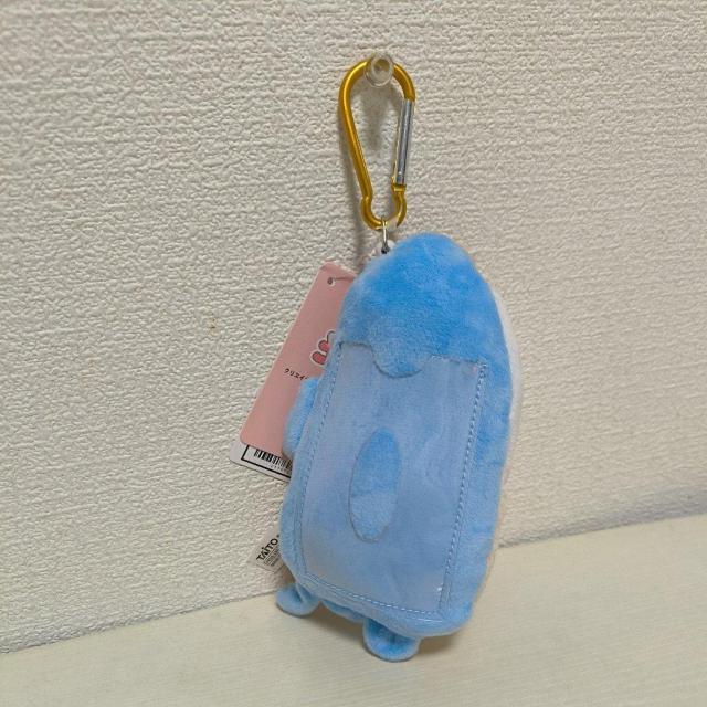 ゆ菓子 かわいいキメラ ぬいぐるみパスケース < おもちゃ  ゆ菓子 かわいいキメラ ぬいぐるみパスケース < おもちゃの
