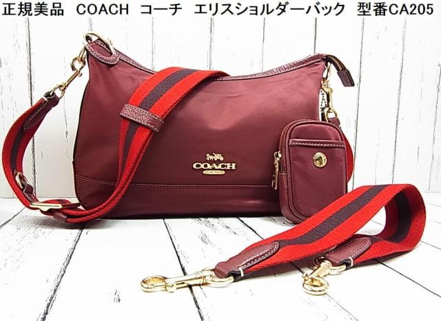 Kɔi@COACH@R[`@GXV_[obN@^CA205 
