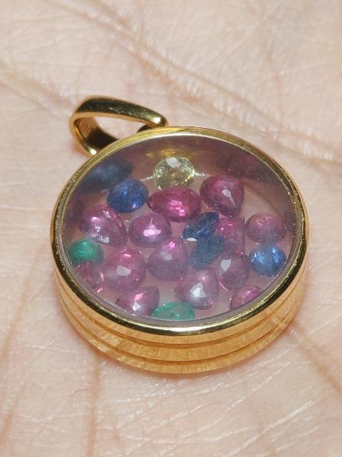 �`�エ�������o�i��K18�����r�[���T�t�@�C�A���G�������h���C�G���[�T�t�@�C�A��2.00ct��΂��x��y���_���g��