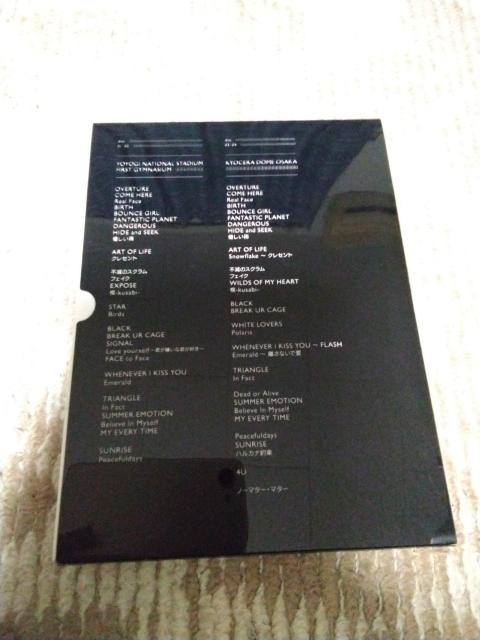 KAT−TUN LIVE TOUR 2014 come Here < CD/DVD/ビデオ KAT−TUN LIVE TOUR 2014 come Here < CD/DVD/ビデオの