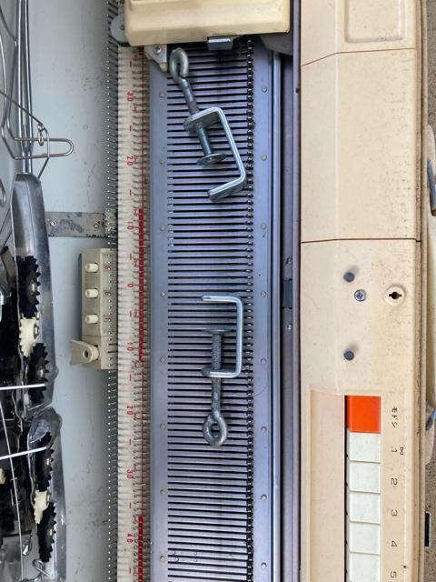 ブラザー 編み機 ニットリーダーセット < ペット/手芸/園芸  ブラザー 編み機 ニットリーダーセット < ペット/手芸/園芸の