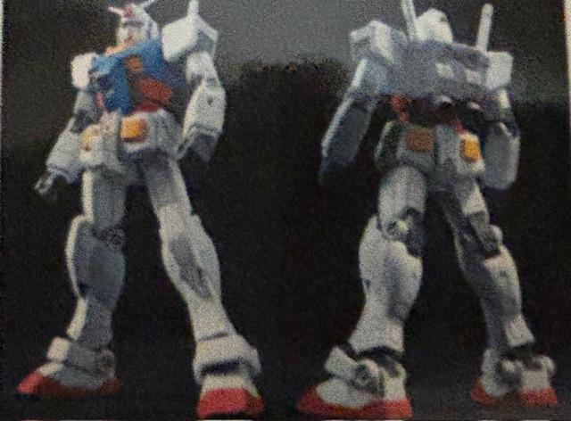 限定 HG 1/144 RX-78-2 ガンダム Ver.G30th お台場展示Ver.  < ホビー  限定 HG 1/144 RX-78-2 ガンダム Ver.G30th お台場展示Ver.  < ホビーの