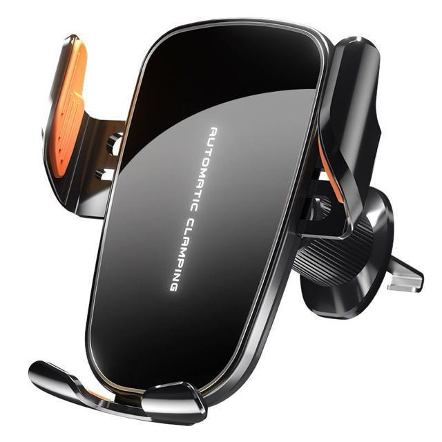 高速充電電話マウント、ワイヤレス充電車電話ホルダー - ワイヤレス充電付きのエアアウトレット電話ホルダーマウント < 自動車/バイク 高速充電電話マウント、ワイヤレス充電車電話ホルダー - ワイヤレス充電付きのエアアウトレット電話ホルダーマウント < 自動車/バイク