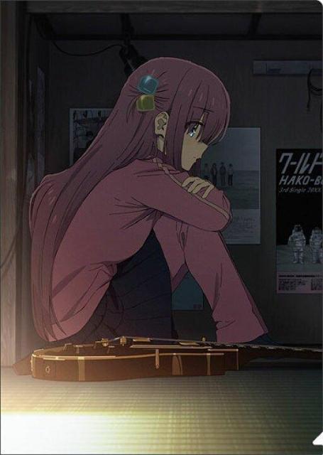 送料無料!ぼっち・ざ・ろっく! クリアファイル 後藤ひとり < アニメ/コミック/キャラクター 送料無料!ぼっち・ざ・ろっく! クリアファイル 後藤ひとり < アニメ/コミック/キャラクターの