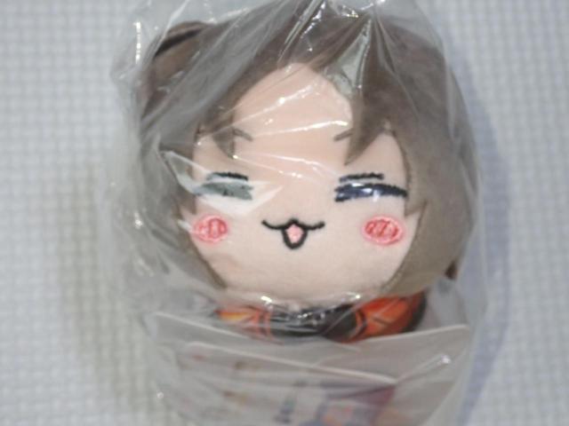 NIJISANJI EN Luxiem おひるねこ マスコット ミスタ・リアス 11cm < おもちゃ  NIJISANJI EN Luxiem おひるねこ マスコット ミスタ・リアス 11cm  < おもちゃの