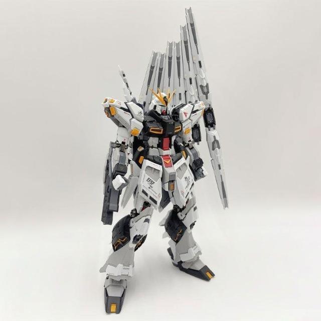 V-TIGER 1/100 MG RX-93  j[ tZbg t[t YUJIAOLANDdl gvf   zr[ 