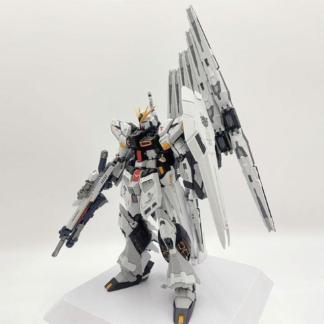 V-TIGER 1/100 MG RX-93  j[ tZbg t[t YUJIAOLANDdl gvf  zr[ 