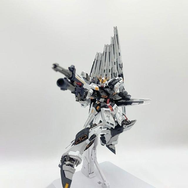V-TIGER 1/100 MG RX-93  j[ tZbg t[t YUJIAOLANDdl gvf  zr[ 