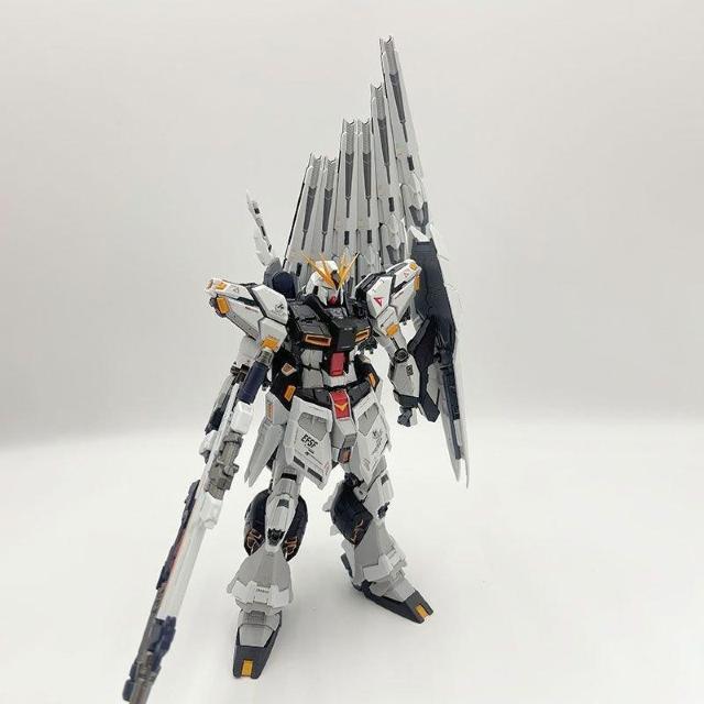 V-TIGER 1/100 MG RX-93  j[ tZbg t[t YUJIAOLANDdl gvf  zr[ 
