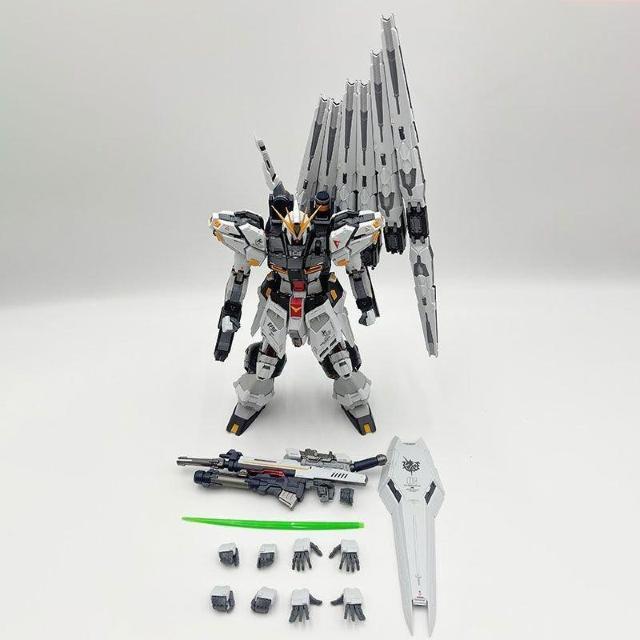 V-TIGER 1/100 MG RX-93  j[ tZbg t[t YUJIAOLANDdl gvf  zr[ 