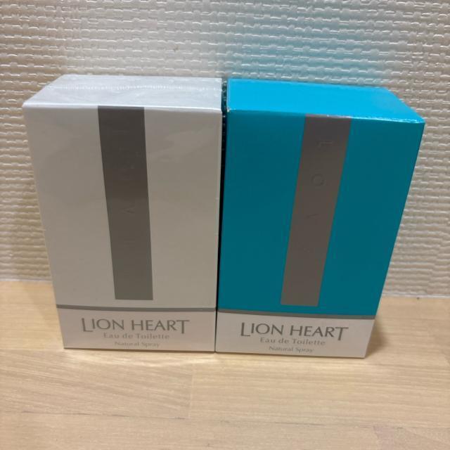 ライオンハート2本セット < 香水/コスメ/ネイル ライオンハート2本セット < 香水/コスメ/ネイルの