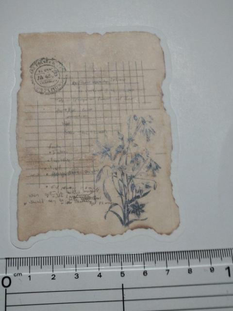 デコステッカー ☆ 紙素材 D < ペット/手芸/園芸 デコステッカー ☆ 紙素材 D < ペット/手芸/園芸の