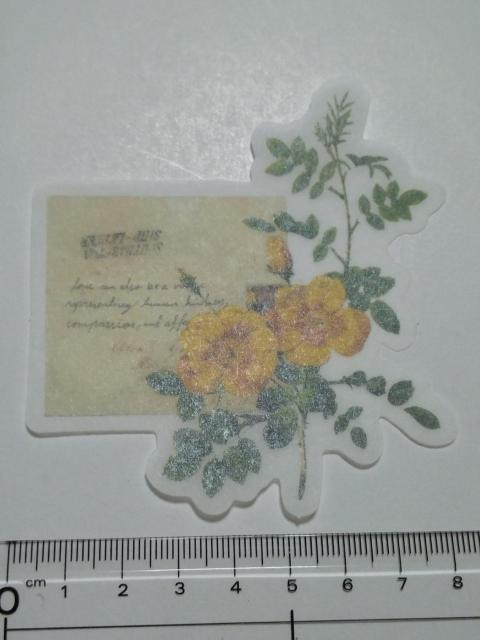 デコステッカー ☆ 紙素材 D < ペット/手芸/園芸 デコステッカー ☆ 紙素材 D < ペット/手芸/園芸の