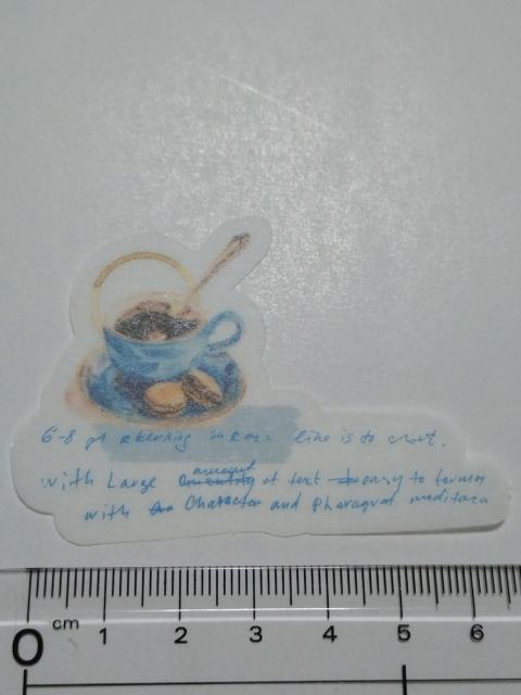 デコステッカー ☆ 紙素材 D < ペット/手芸/園芸 デコステッカー ☆ 紙素材 D < ペット/手芸/園芸の