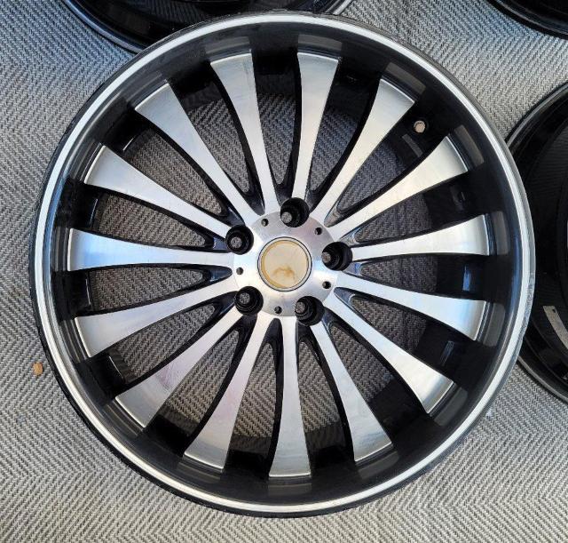 深リム BLACK ART ブラックアート シャドウ20インチ 8J+38 114.3-5H ホイールのみ4本セットアルファード < 自動車/バイク 深リム BLACK ART ブラックアート シャドウ20インチ 8J+38 114.3-5H ホイールのみ4本セットアルファード < 自動車/バイク