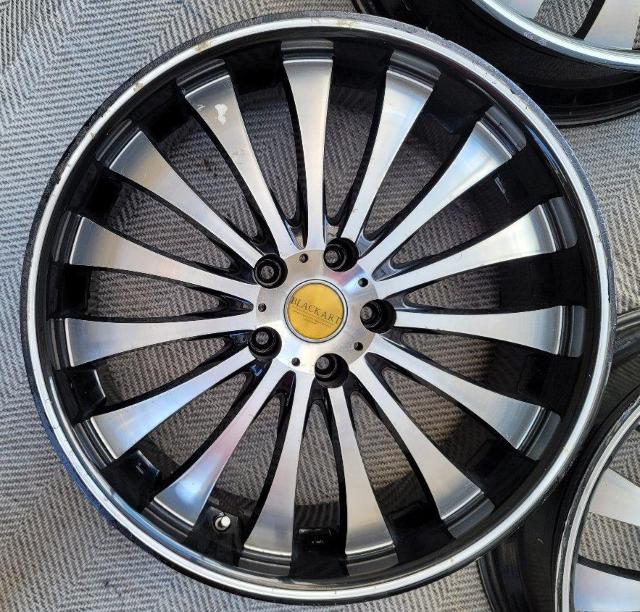 深リム BLACK ART ブラックアート シャドウ20インチ 8J+38 114.3-5H ホイールのみ4本セットアルファード < 自動車/バイク 深リム BLACK ART ブラックアート シャドウ20インチ 8J+38 114.3-5H ホイールのみ4本セットアルファード < 自動車/バイク