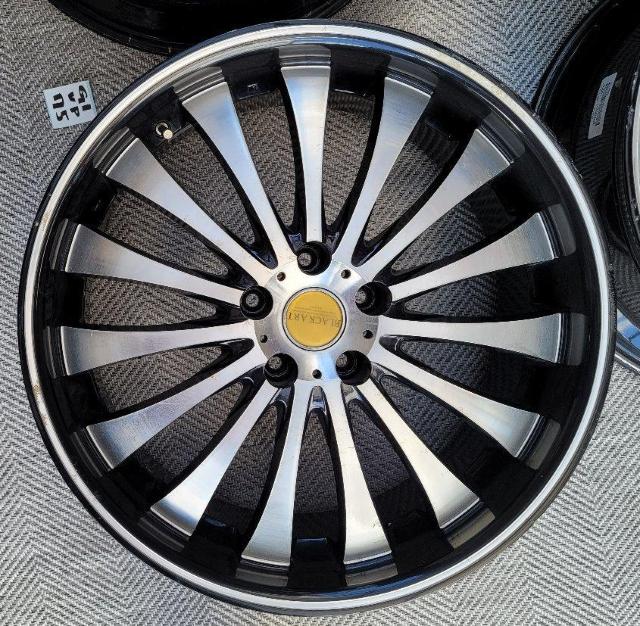 深リム BLACK ART ブラックアート シャドウ20インチ 8J+38 114.3-5H ホイールのみ4本セットアルファード < 自動車/バイク 深リム BLACK ART ブラックアート シャドウ20インチ 8J+38 114.3-5H ホイールのみ4本セットアルファード < 自動車/バイク