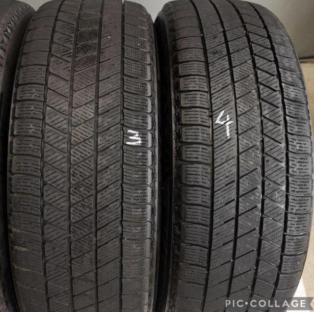 トヨタ ヴォルツ純正 17インチ 7J(+45) PCD100 5穴ブリヂストン BLIZZAK VRX3 4本セット215/6 < 自動車/バイク トヨタ ヴォルツ純正 17インチ 7J(+45) PCD100 5穴ブリヂストン BLIZZAK VRX3 4本セット215/6 < 自動車/バイク