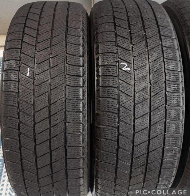 トヨタ ヴォルツ純正 17インチ 7J(+45) PCD100 5穴ブリヂストン BLIZZAK VRX3 4本セット215/6 < 自動車/バイク トヨタ ヴォルツ純正 17インチ 7J(+45) PCD100 5穴ブリヂストン BLIZZAK VRX3 4本セット215/6 < 自動車/バイク