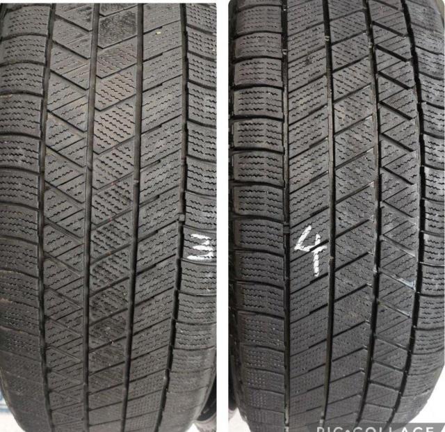 トヨタ ヴォルツ純正 17インチ 7J(+45) PCD100 5穴ブリヂストン BLIZZAK VRX3 4本セット215/6 < 自動車/バイク トヨタ ヴォルツ純正 17インチ 7J(+45) PCD100 5穴ブリヂストン BLIZZAK VRX3 4本セット215/6 < 自動車/バイク