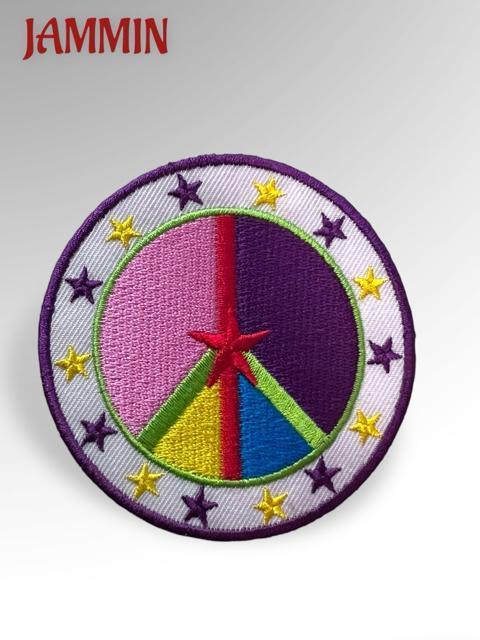 ピースマークワッペン < ペット/手芸/園芸 ピースマークワッペン < ペット/手芸/園芸の