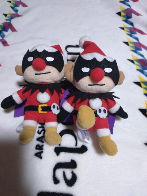 相葉雅紀 主演映画「MIRACLE」 デビクロぬいぐるみ 2個セット 難あり < タレントグッズ  相葉雅紀 主演映画「MIRACLE」 デビクロぬいぐるみ 2個セット 難あり  < タレントグッズの