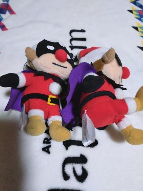 相葉雅紀 主演映画「MIRACLE」 デビクロぬいぐるみ 2個セット 難あり < タレントグッズ  相葉雅紀 主演映画「MIRACLE」 デビクロぬいぐるみ 2個セット 難あり < タレントグッズの