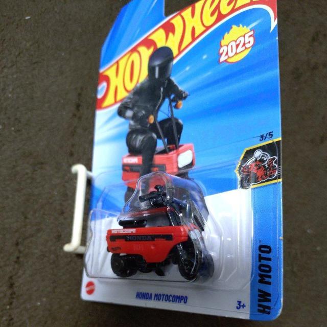 ミニチュア ホットウィール モトコンポ『ホンダ』 < ホビー ミニチュア ホットウィール モトコンポ『ホンダ』 < ホビーの