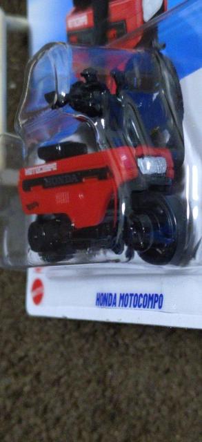 ミニチュア ホットウィール モトコンポ『ホンダ』 < ホビー ミニチュア ホットウィール モトコンポ『ホンダ』 < ホビーの