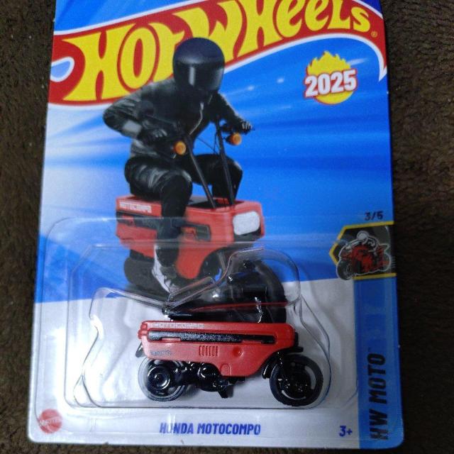 ミニチュア ホットウィール モトコンポ『ホンダ』 < ホビー ミニチュア ホットウィール モトコンポ『ホンダ』 < ホビーの