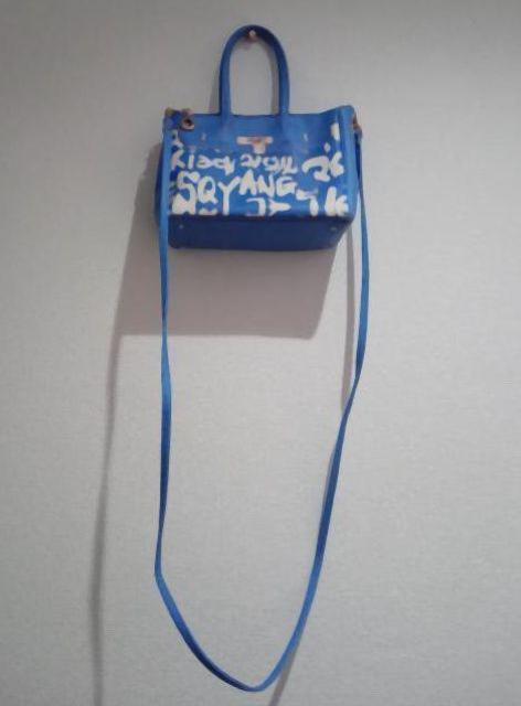 可愛い♪2way ブルー ショルダーバッグ ポシェット ハンドバッグ ポーチ < 女性ファッション 可愛い♪2way ブルー ショルダーバッグ ポシェット ハンドバッグ ポーチ < 女性ファッションの