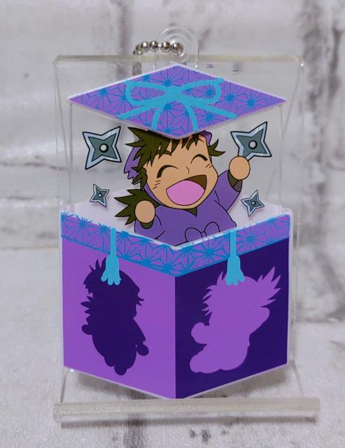 希少★レア 2015 忍たま乱太郎 キャラ箱 浜守一郎 ギミック付き 梶裕貴 < アニメ/コミック/キャラクター  希少★レア 2015 忍たま乱太郎 キャラ箱 浜守一郎 ギミック付き 梶裕貴  < アニメ/コミック/キャラクターの