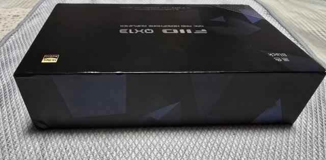 超美品 FIIO QX13 カーボンファイバーブラック < 家電/AV  超美品 FIIO QX13 カーボンファイバーブラック < 家電/AVの