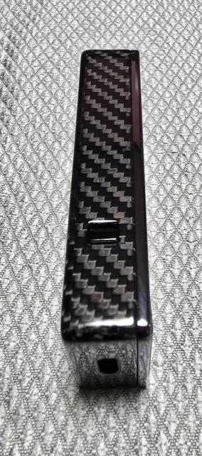 超美品 FIIO QX13 カーボンファイバーブラック < 家電/AV  超美品 FIIO QX13 カーボンファイバーブラック < 家電/AVの