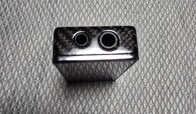 超美品 FIIO QX13 カーボンファイバーブラック < 家電/AV  超美品 FIIO QX13 カーボンファイバーブラック < 家電/AVの