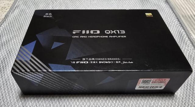 超美品 FIIO QX13 カーボンファイバーブラック < 家電/AV  超美品 FIIO QX13 カーボンファイバーブラック < 家電/AVの