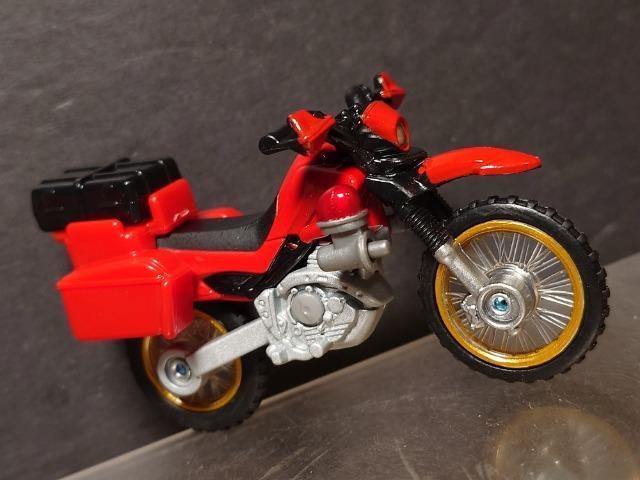 ★赤箱トミカ40★消防活動二輪車クイックアタッカー★ < ホビー ★赤箱トミカ40★消防活動二輪車クイックアタッカー★ < ホビーの