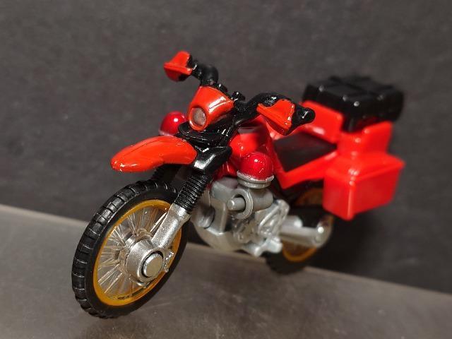 ★赤箱トミカ40★消防活動二輪車クイックアタッカー★ < ホビー ★赤箱トミカ40★消防活動二輪車クイックアタッカー★ < ホビーの