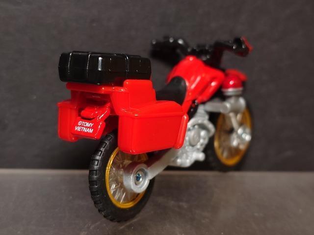 ★赤箱トミカ40★消防活動二輪車クイックアタッカー★ < ホビー ★赤箱トミカ40★消防活動二輪車クイックアタッカー★ < ホビーの